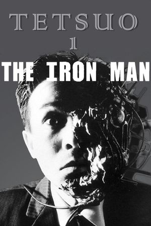 Tetsuo: The Iron Man's poster