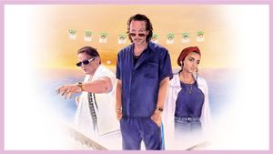 The King of Algiers's poster
