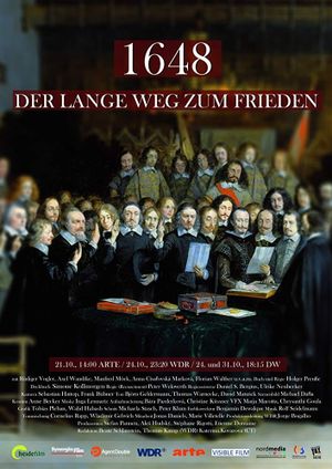 1648: The Long Road to Peace's poster
