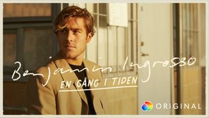 Benjamin Ingrosso: En gång i tiden's poster