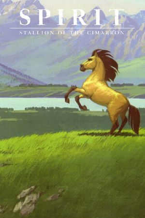 Spirit: Stallion of the Cimarron's poster