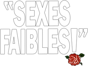 Sexes faibles!'s poster
