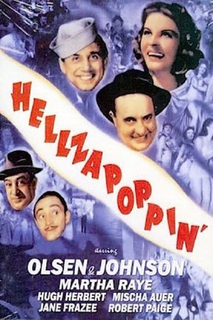 Hellzapoppin''s poster
