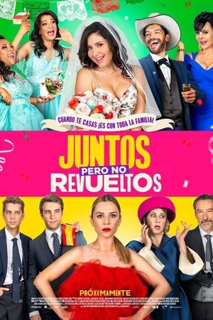 My Father's Mexican Wedding's poster