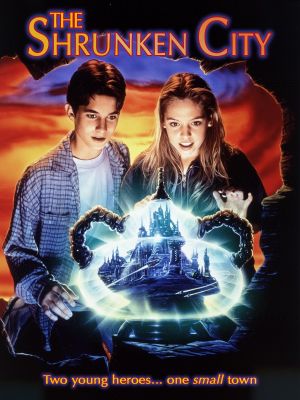 The Shrunken City's poster