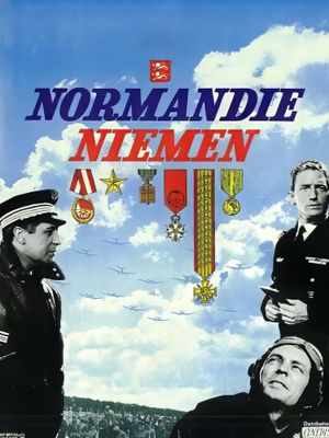 Normandie - Niémen's poster