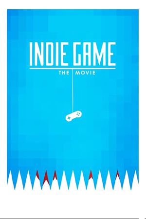 Indie Game: The Movie's poster