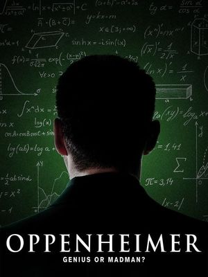 Oppenheimer: Genius or Madman?'s poster image