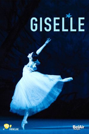Bolshoi Ballet: Giselle's poster