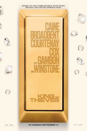 King of Thieves's poster