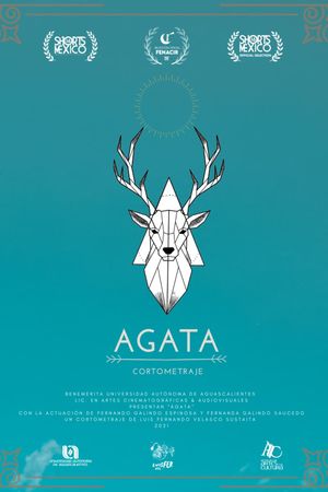 Ágata's poster