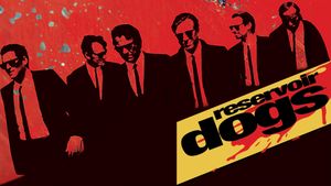 Reservoir Dogs's poster