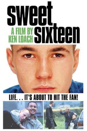 Sweet Sixteen's poster