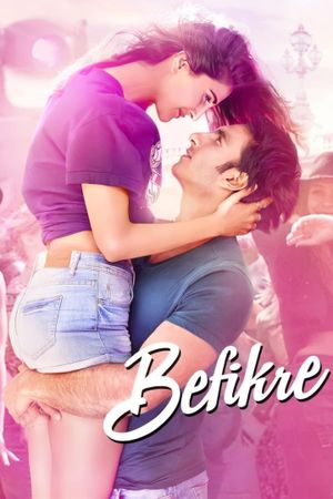 Befikre's poster