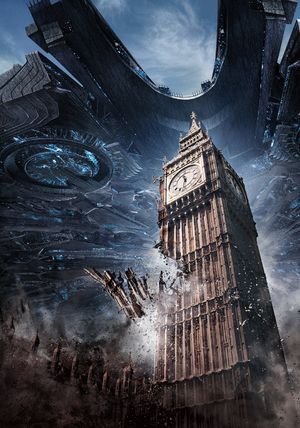 Independence Day: Resurgence's poster