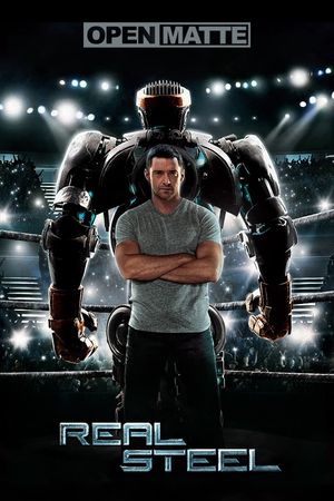 Real Steel's poster