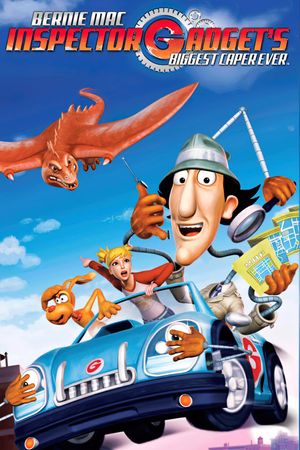 Inspector Gadget's Biggest Caper Ever's poster