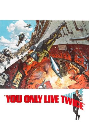 You Only Live Twice's poster