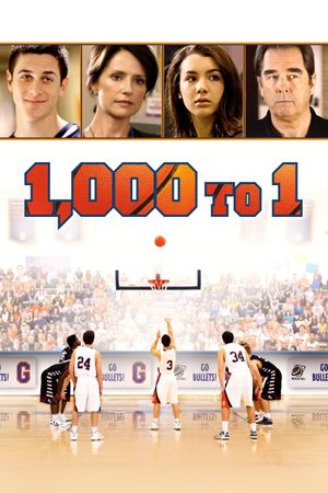 1000 to 1's poster