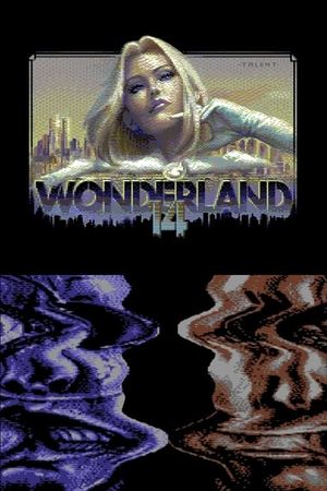 Wonderland 14's poster