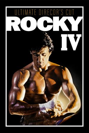 Rocky IV's poster