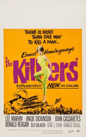 The Killers's poster