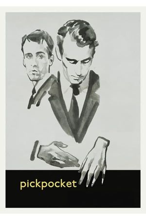 Pickpocket's poster