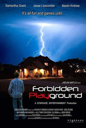 Forbidden Playground's poster