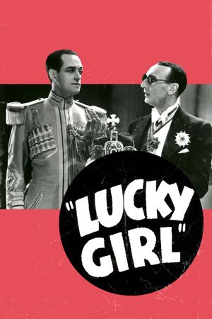 Lucky Girl's poster