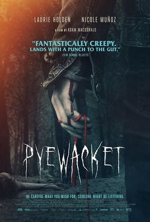 Pyewacket's poster