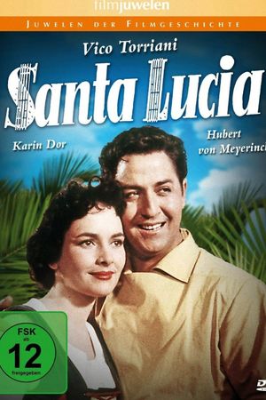 Santa Lucia's poster