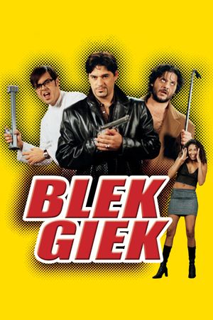 Blek Giek's poster