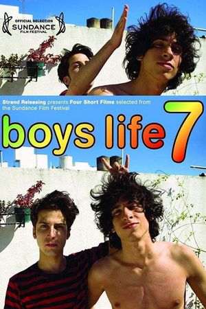 Boys Life 7's poster