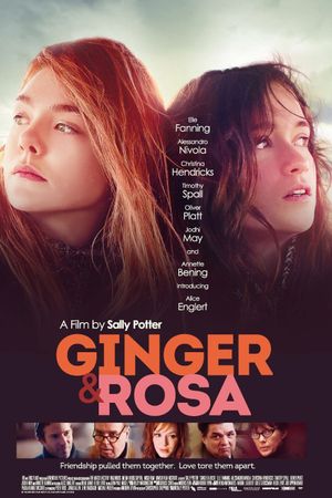 Ginger & Rosa's poster