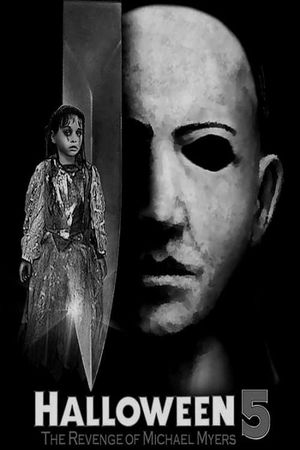 Halloween 5: The Revenge of Michael Myers's poster