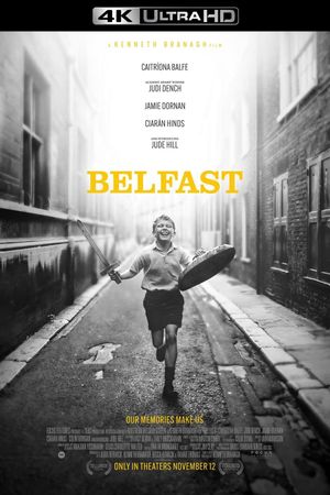 Belfast's poster