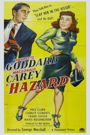 Hazard's poster