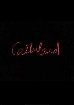 Celluloid's poster