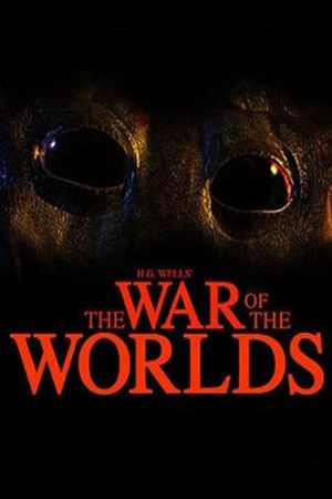 H.G. Wells' The War of the Worlds's poster