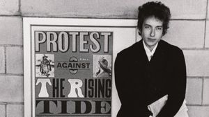 No Direction Home: Bob Dylan's poster