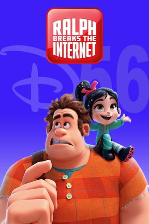 Ralph Breaks the Internet's poster