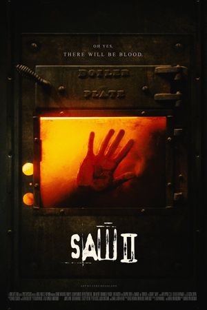 Saw II's poster