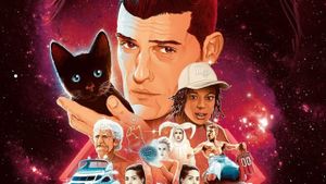 Diamantino's poster