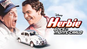 Herbie Goes to Monte Carlo's poster
