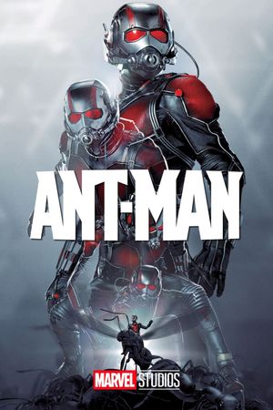 Ant-Man's poster