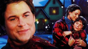The Christmas Shoes's poster