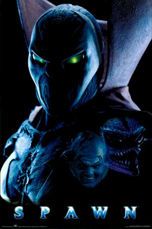Spawn's poster