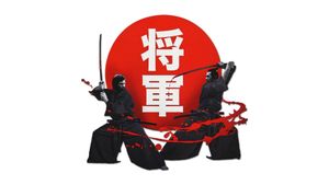 Shogun's poster
