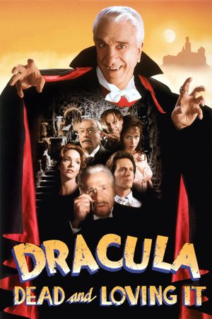 Dracula: Dead and Loving It's poster