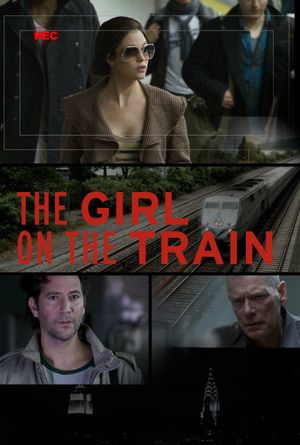 The Girl on the Train's poster